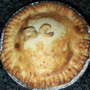 Vidhyas signature pie