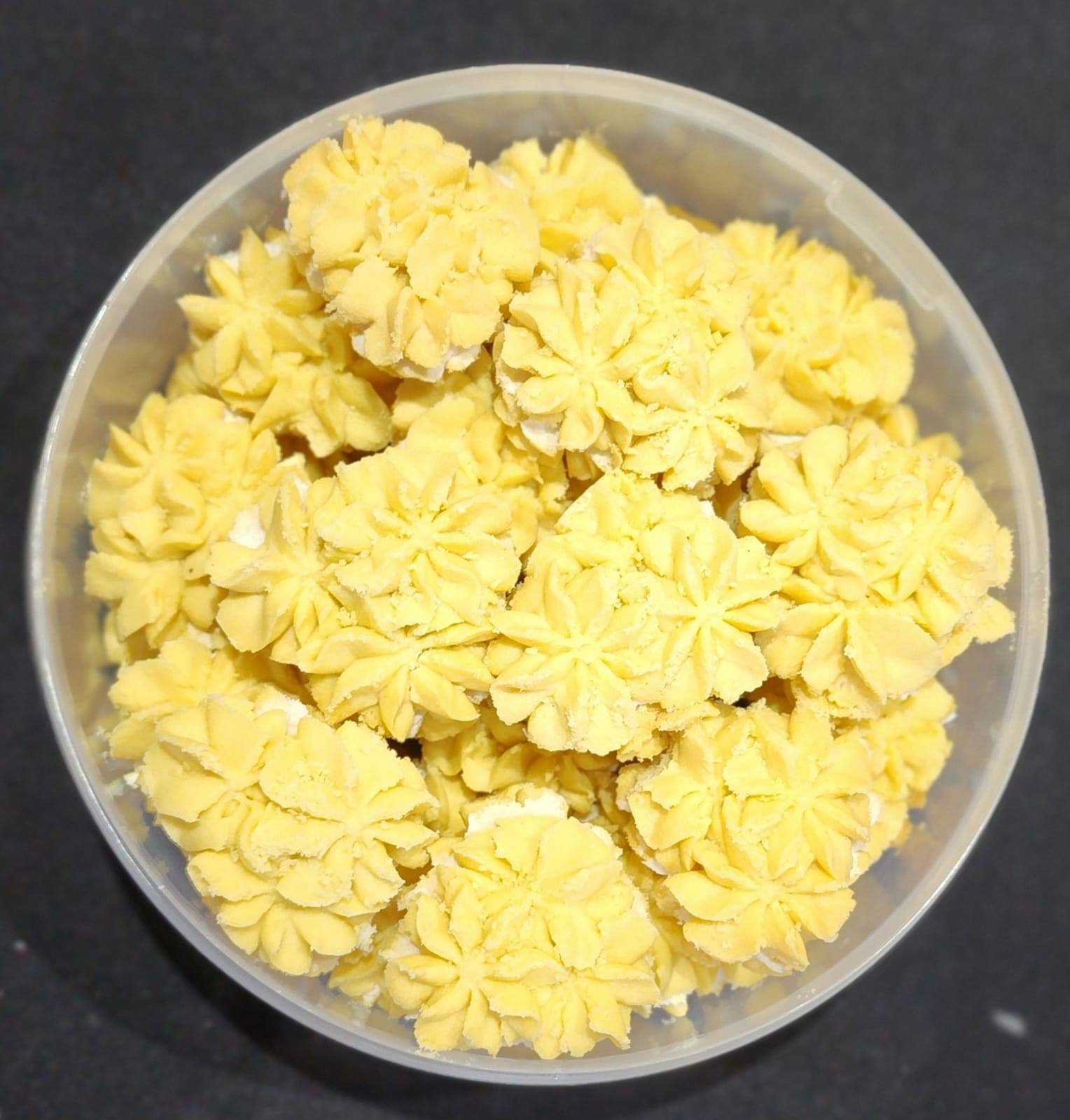 Almond Cream biscuits