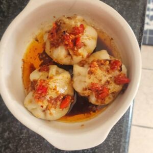 Vidhyas Chinese Dumplings