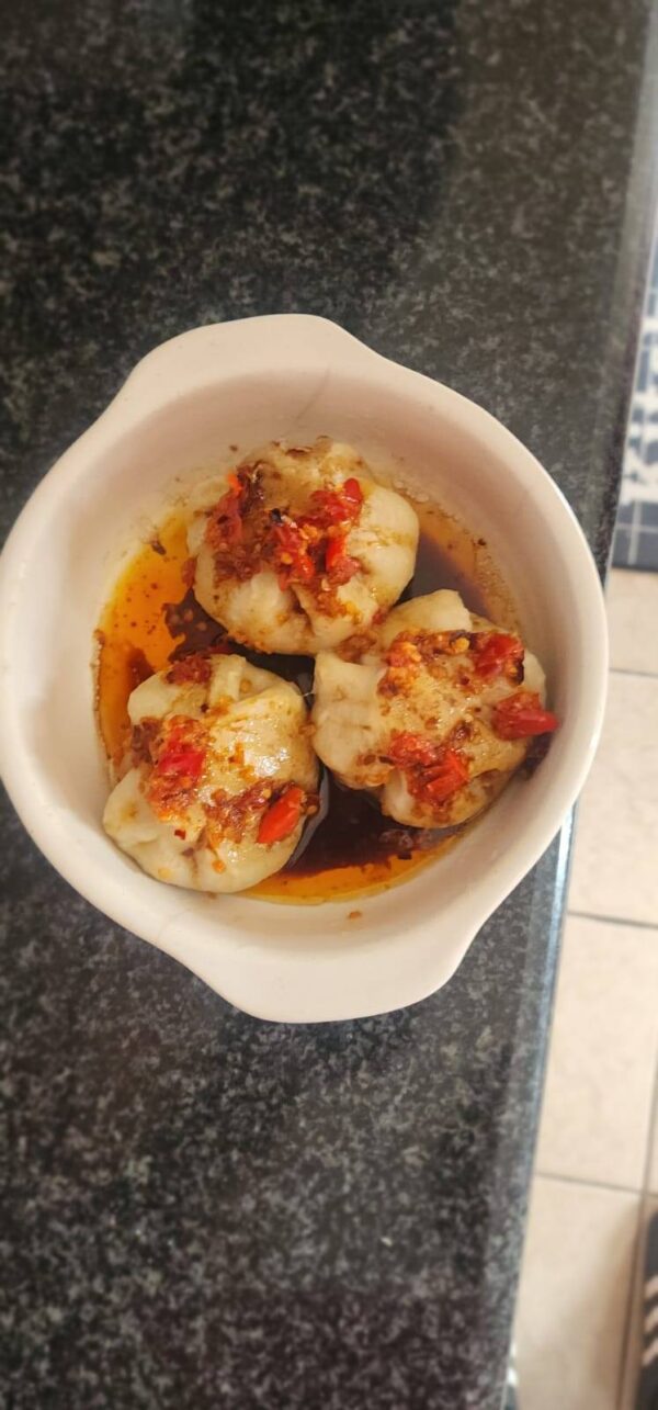 Vidhyas Chinese Dumplings Vidhyas Chinese Dumplings