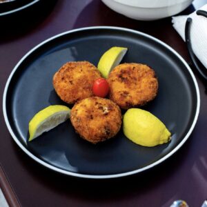 Vidhyas Fish Cakes