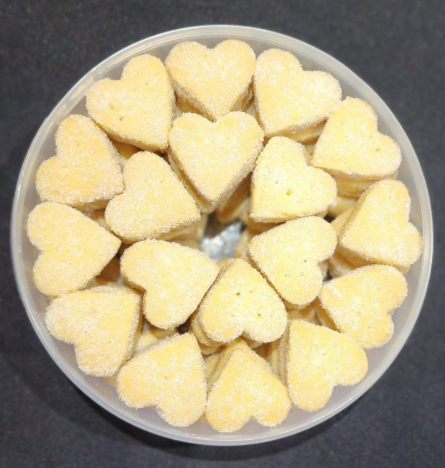 Pure Butter Short Bread