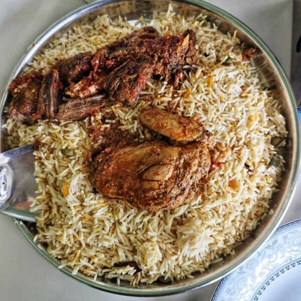 Briyani Premix Briyani Premix