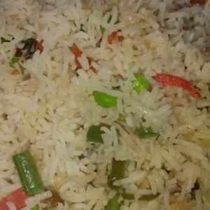 Chinese Fried Rice Premix